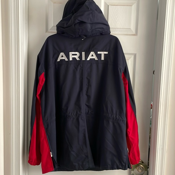 Ariat Men’s Riding Jacket - Picture 5 of 11